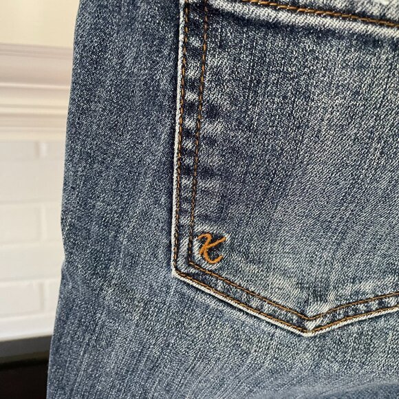 Kut Denim Shorts - Picture 5 of 10